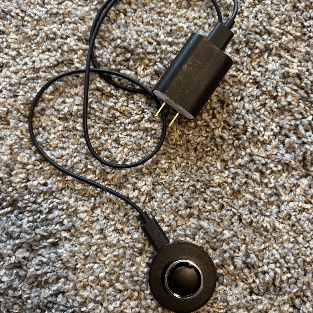 Oura Ring Horizon Silver size 11 with charger